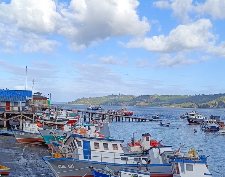 34.Dalcahue