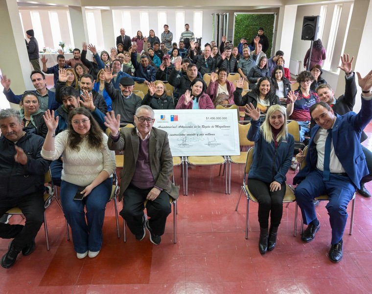 Foto Magallanes Convenio Regional